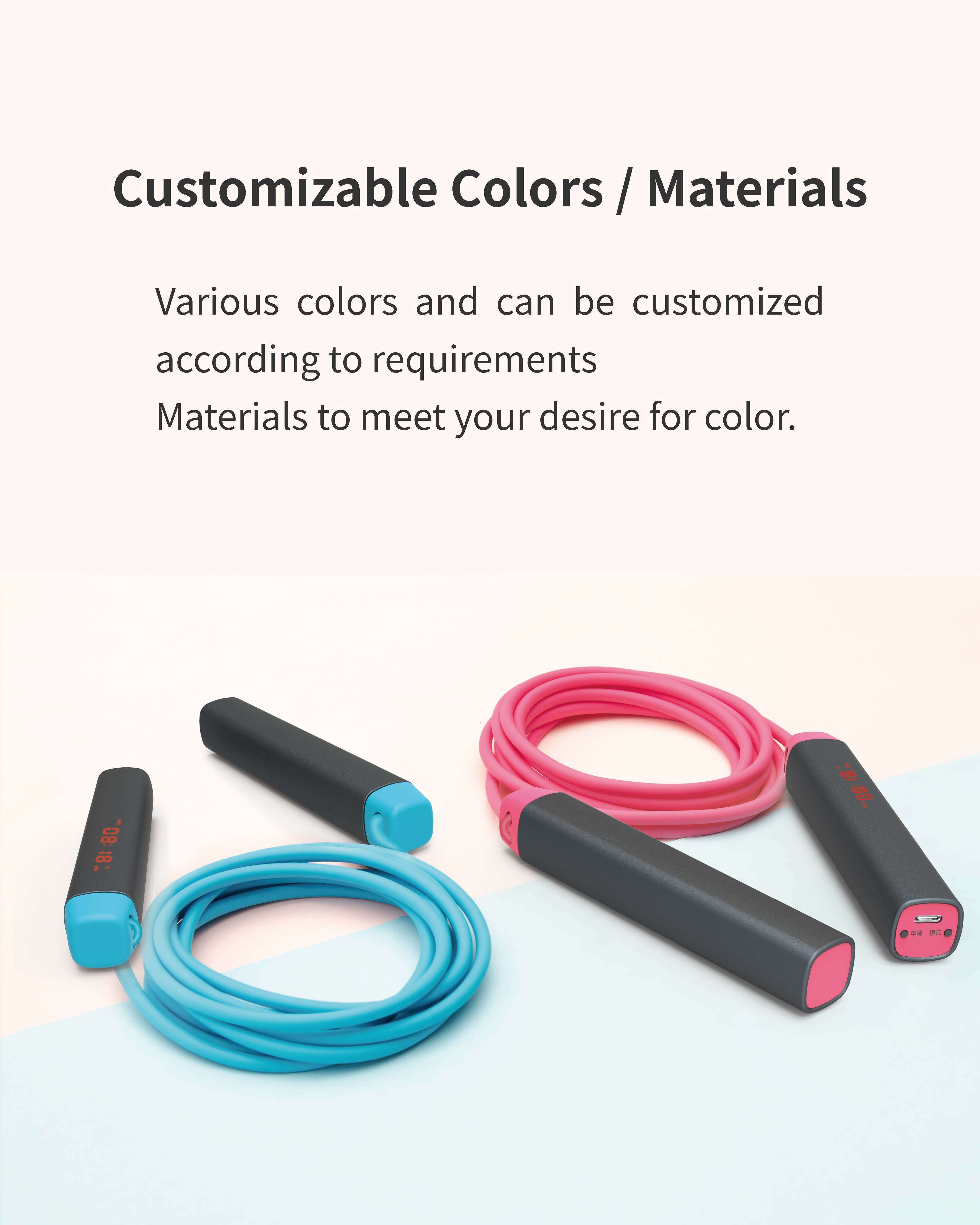 Bluetooth smart skipping rope 6