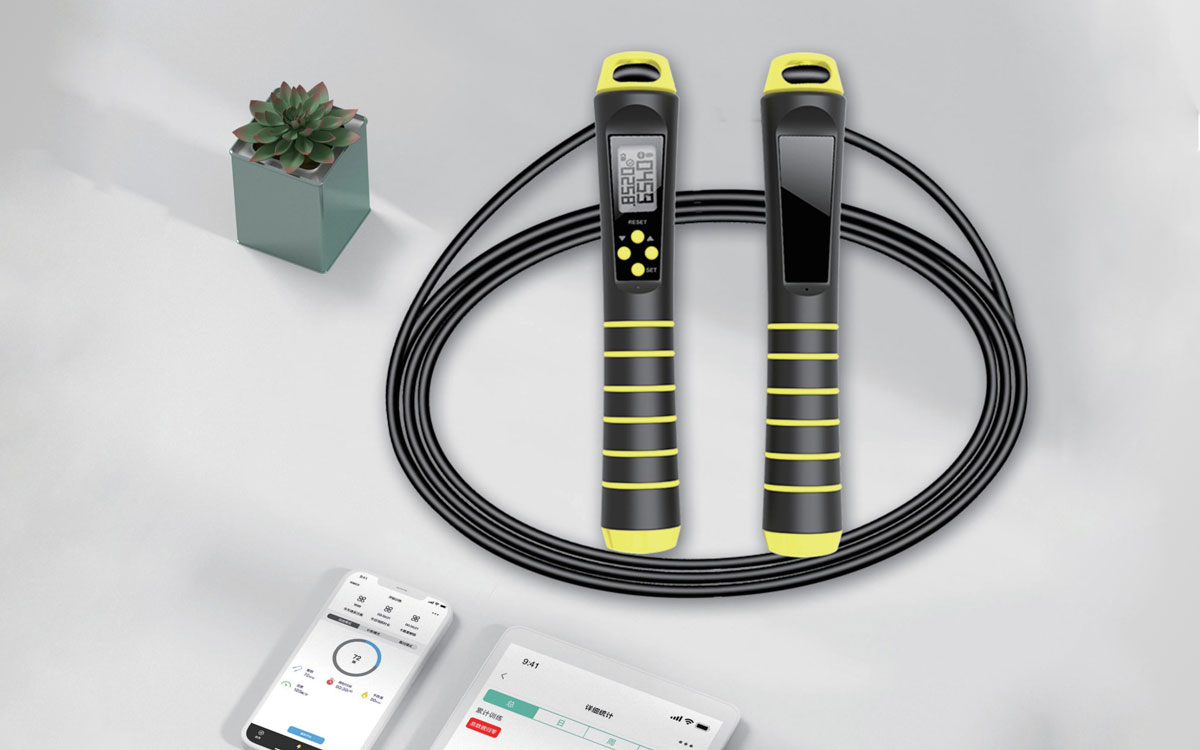 A corda-smart-de-saltar-Bluetooth é unha boa forma de facer exercicio para todos3