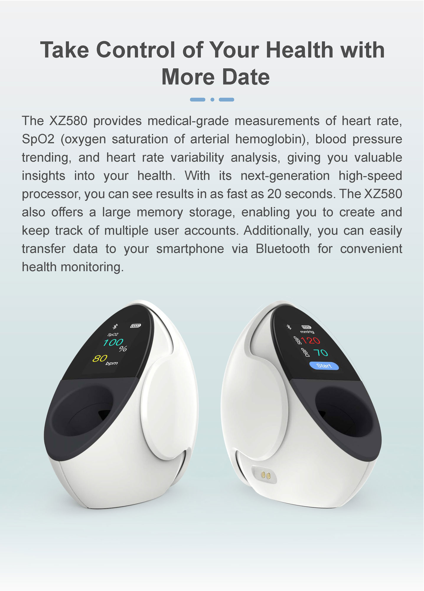 I-CL580-fingertip-heart-rate-health-monitor-4