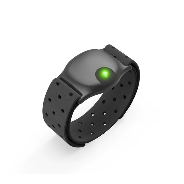 Heart monitor armband hotsell